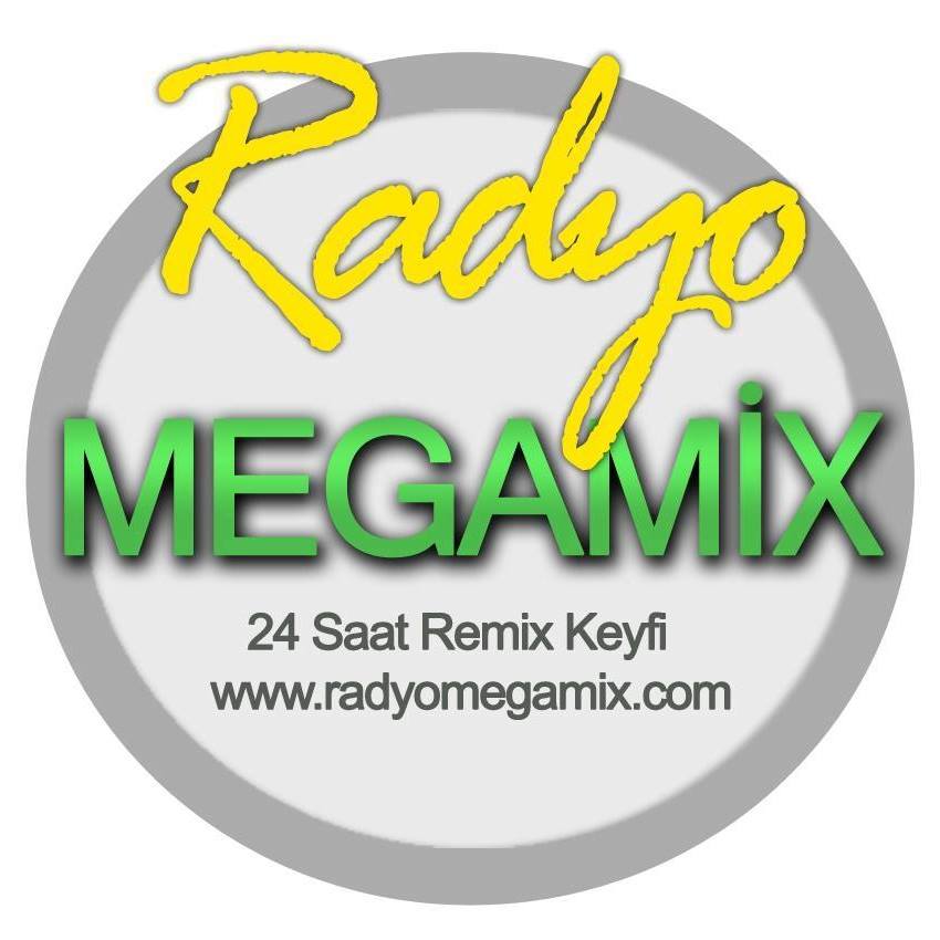 Radyo Megamix Logosu